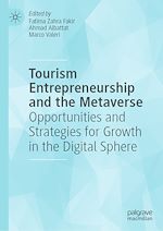 Télécharger le livre :  Tourism Entrepreneurship and the Metaverse