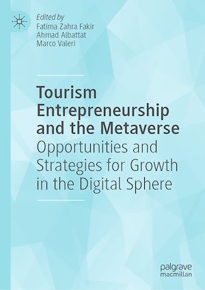 Téléchargez le livre :  Tourism Entrepreneurship and the Metaverse