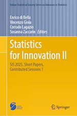 Télécharger le livre :  Statistics for Innovation II