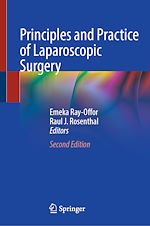 Télécharger le livre :  Principles and Practice of Laparoscopic Surgery
