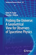 Download this eBook Probing the Universe: A Geometrical View for Observers of Spacetime Physics