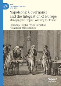 Téléchargez le livre :  Napoleonic Governance and the Integration of Europe