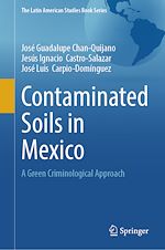 Télécharger le livre :  Contaminated Soils in Mexico