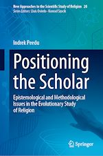 Télécharger le livre :  Positioning the Scholar