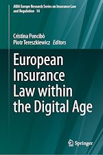 Télécharger le livre :  European Insurance Law within the Digital Age