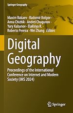 Télécharger le livre :  Digital Geography