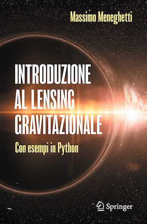 Téléchargez le livre :  Introduzione al lensing gravitazionale