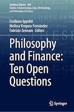Télécharger le livre :  Philosophy and Finance: Ten Open Questions