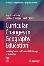 Télécharger le livre :  Curricular Changes in Geography Education