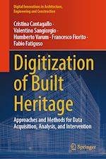 Télécharger le livre :  Digitization of Built Heritage