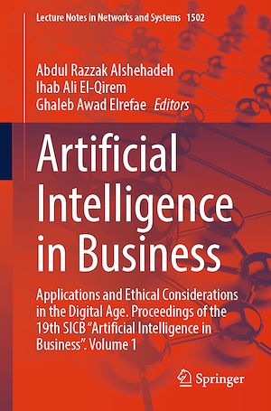 Téléchargez le livre :  Artificial Intelligence in Business