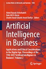 Télécharger le livre :  Artificial Intelligence in Business