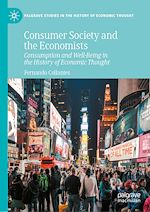 Télécharger le livre :  Consumer Society and the Economists