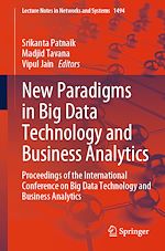Télécharger le livre :  New Paradigms in Big Data Technology and Business Analytics