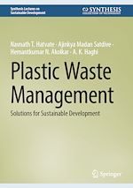 Télécharger le livre :  Plastic Waste Management