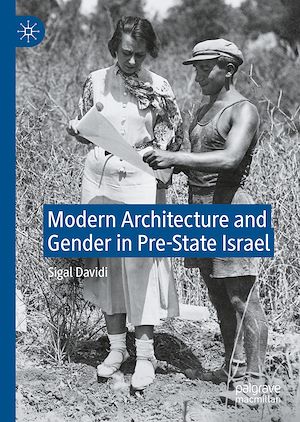 Download the eBook: Modern Architecture and Gender in Pre-State Israel