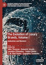 Télécharger le livre :  The Evolution of Luxury Brands, Volume I