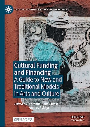Download the eBook: Cultural Funding and Financing
