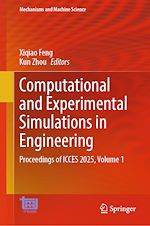 Télécharger le livre :  Computational and Experimental Simulations in Engineering