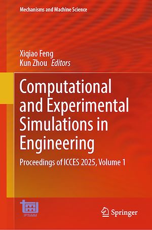Téléchargez le livre :  Computational and Experimental Simulations in Engineering