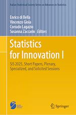 Télécharger le livre :  Statistics for Innovation I
