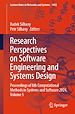 Télécharger le livre :  Research Perspectives on Software Engineering and Systems Design