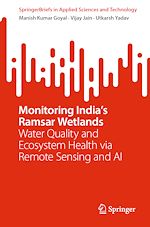 Télécharger le livre :  Monitoring India's Ramsar Wetlands