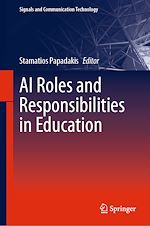 Télécharger le livre :  AI Roles and Responsibilities in Education