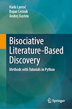 Télécharger le livre :  Bisociative Literature-Based Discovery