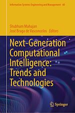 Télécharger le livre :  Next-Generation Computational Intelligence: Trends and Technologies