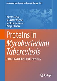 Téléchargez le livre :  Proteins in Mycobacterium Tuberculosis