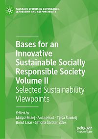 Download this ebook Bases for an Innovative Sustainable Socially Responsible Society Volume II