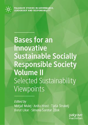 Download the eBook: Bases for an Innovative Sustainable Socially Responsible Society Volume II
