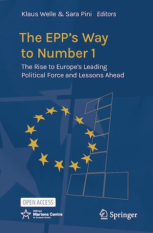 Téléchargez le livre :  The EPP's Way to Number 1
