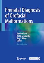 Télécharger le livre :  Prenatal Diagnosis of Orofacial Malformations