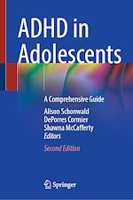 Télécharger le livre :  ADHD in Adolescents