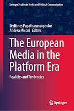 Télécharger le livre :  The European Media in the Platform Era