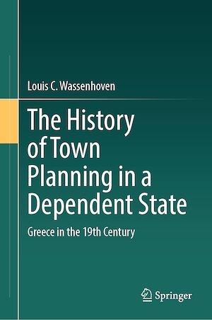 Téléchargez le livre :  The History of Town Planning in a Dependent State