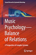 Télécharger le livre :  Music Psychology—Balance of Relations