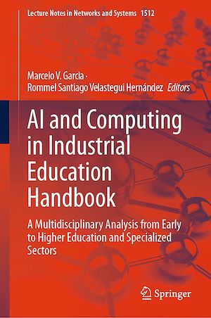 Téléchargez le livre :  AI and Computing in Industrial Education Handbook