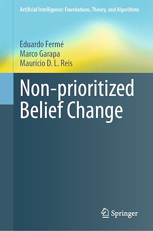 Téléchargez le livre :  Non-prioritized Belief Change