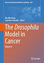 Télécharger le livre :  The Drosophila Model in Cancer