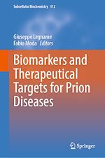 Télécharger le livre :  Biomarkers and Therapeutical Targets for Prion Diseases