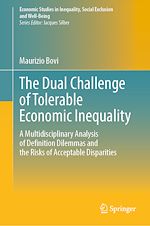 Télécharger le livre :  The Dual Challenge of Tolerable Economic Inequality
