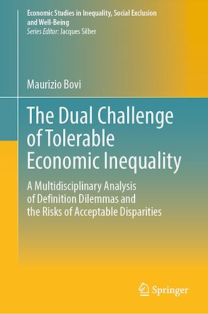 Téléchargez le livre :  The Dual Challenge of Tolerable Economic Inequality