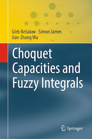 Téléchargez le livre :  Choquet Capacities and Fuzzy Integrals