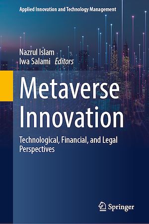 Téléchargez le livre :  Metaverse Innovation