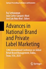 Télécharger le livre :  Advances in National Brand and Private Label Marketing