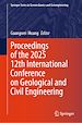 Télécharger le livre :  Proceedings of the 2025 12th International Conference on Geological and Civil Engineering