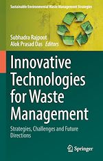 Télécharger le livre :  Innovative Technologies for Waste Management